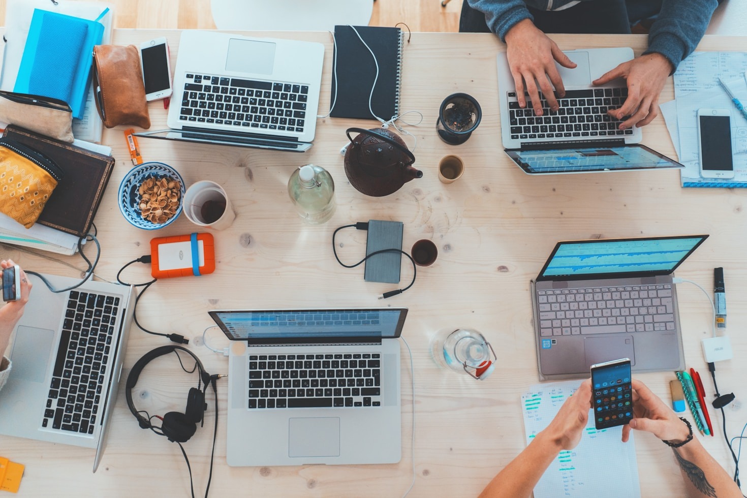 In 5 Schritten zur digitalen Kompetenz